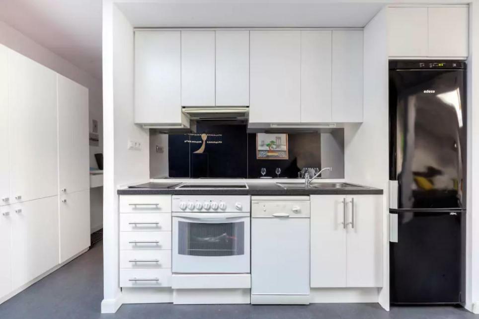 Cute Apartment In The Heart Of Madrid Bagian luar foto