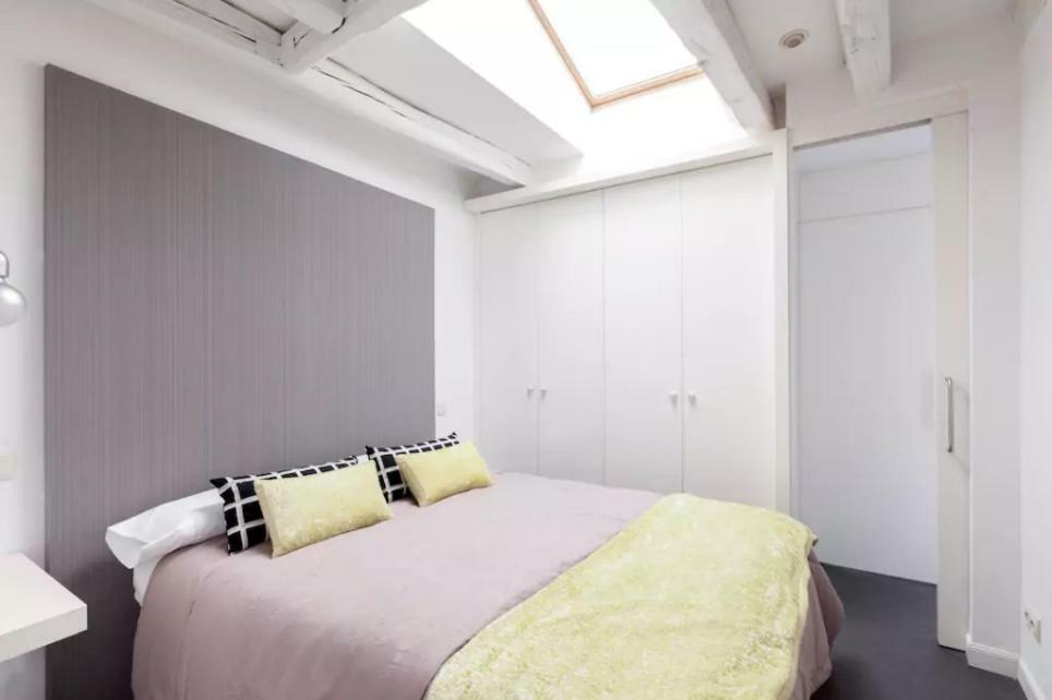 Cute Apartment In The Heart Of Madrid Bagian luar foto