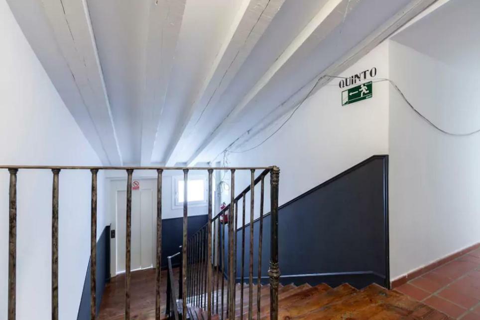 Cute Apartment In The Heart Of Madrid Bagian luar foto