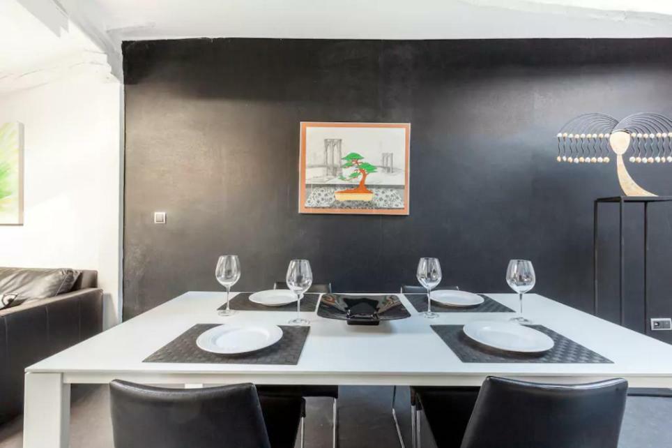 Cute Apartment In The Heart Of Madrid Bagian luar foto