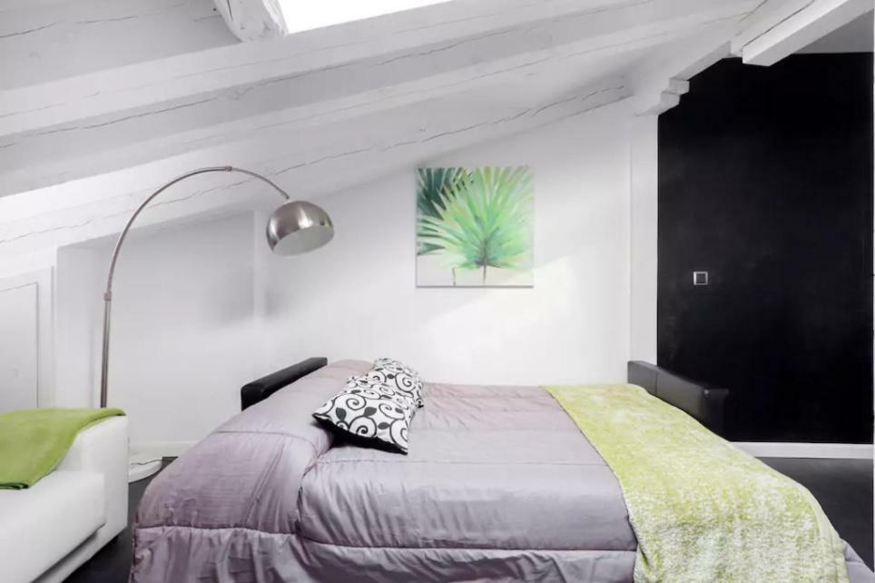 Cute Apartment In The Heart Of Madrid Bagian luar foto