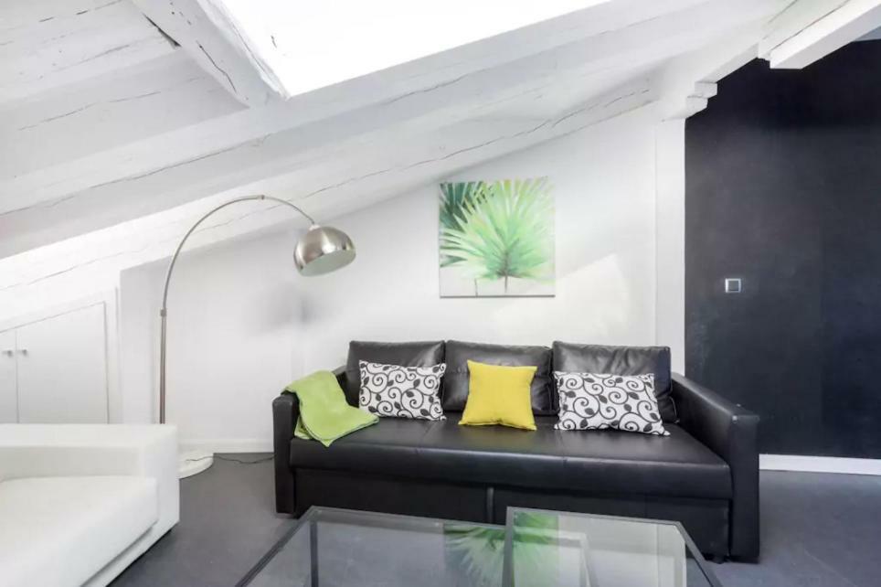 Cute Apartment In The Heart Of Madrid Bagian luar foto